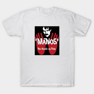 The Hands of Fate T-Shirt